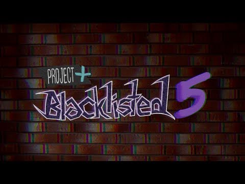 Blacklisted 5 - Doubles Bracket Full VOD