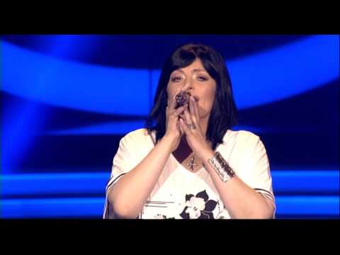 Zana Radojicic - Ti mozes sve - (live) - Nikad nije kasno - EM 32 - 07.05.2017