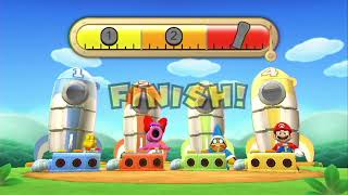 Mario Party 9- Launch Break