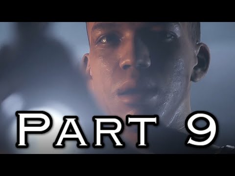 The Quarry Walkthrough Gameplay Part 9 - Saving Nick - (Xbox Series X)