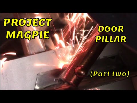 Classic Mini Restoration   Project Magpie Episode 16