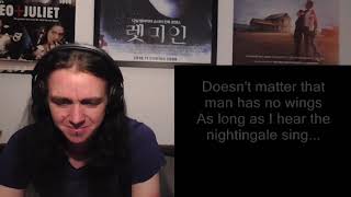 Nightwish - Know Why The Nightingale Sings (With Lyrics) Reaction/ Review