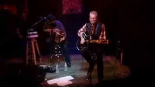 Boxcars - Joe Ely with Joel Guzman - 11.7.15