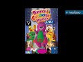 Barney S Colorful World LIVE Netflix