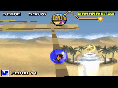 super monkey ball 2 gba rom