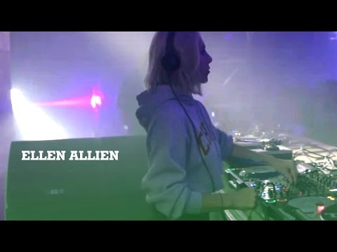 Name Festival djset Ellen Allien
