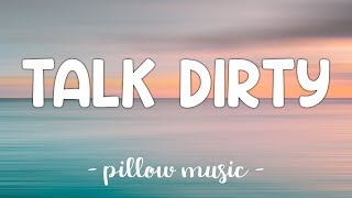 Talk Dirty - Jason Derulo (Feat. 2 Chainz) (Lyrics) 🎵