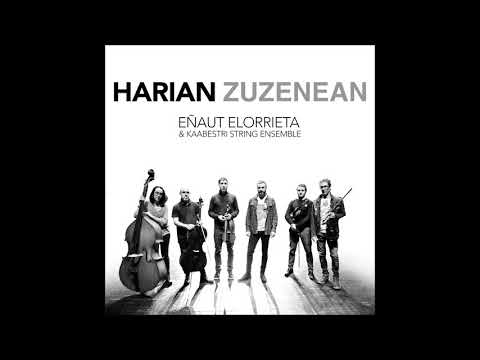 EÑAUT ELORRIETA - HARIAN ZUZENEAN - Osoa - Full album - Album completo