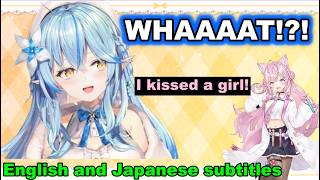 Lamy Reacts to Koyori’s Surprisingly Mature Story