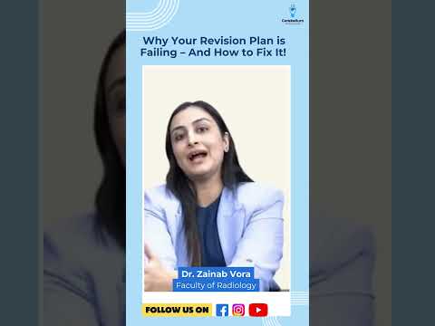 Only 1% of Students Know This Revision Hack! #neetpg2025 #inicet #fmge2025