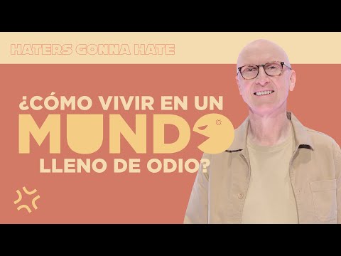 ¿Cómo vivir en un mundo lleno de odio? - Andrés Corson - 20 Noviembre 2022 | Prédicas Cristianas