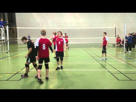 Oslo Volley - Tønsberg u17 rm 2016