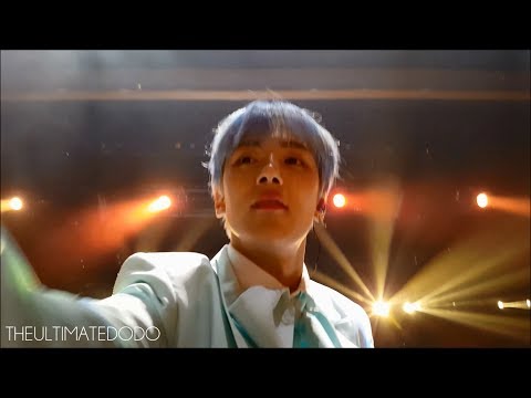 [FANCAM] 170716 백설탕 White Sugar/Sweetheart @ Monsta X Beautiful in Atlanta