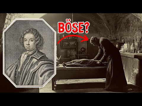 The Real Frankenstein - Johann Dippel