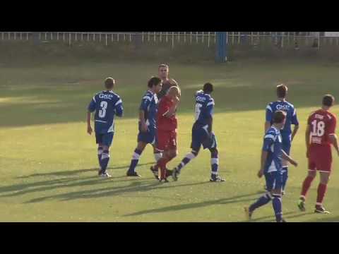 Stilon Gorzów - Górnik Zabrze 1:0 (22.08.2009)