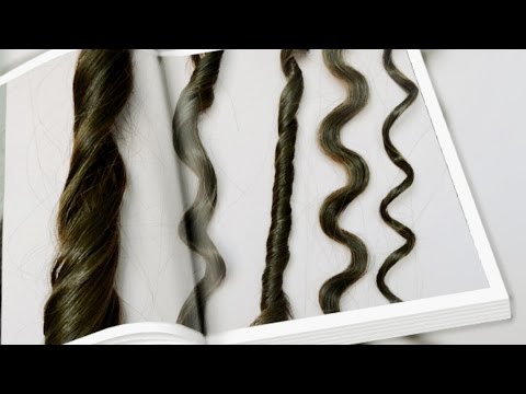 5 ideas para hacer rizos con plancha de pelo