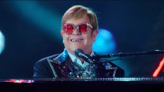 Elton John LIVE 4K - Farewell Yellow Brick Road (Dodger Stadium - LAST SHOW IN USA) | 2022