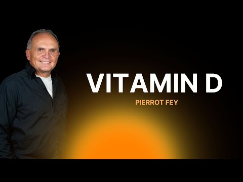 Pierrot Fey – Vitamin D - Tag 3– 20 Uhr