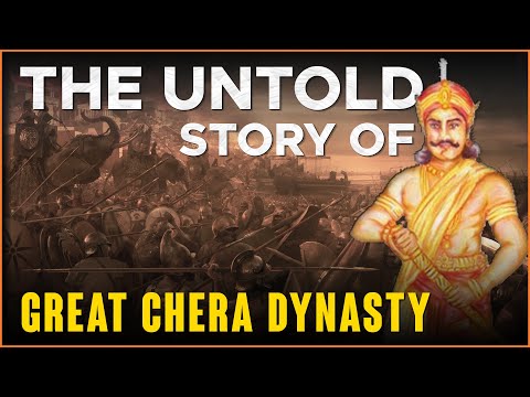 The Untold Story Of Great Chera Dynasty ⚔🔥 |  South Indian King | Indian History