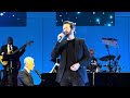 Josh Groban "YOU RISE ME UP" - David Foster's 75th Birthday Concert at Hollywood Bowl (Nov 3, 2024)