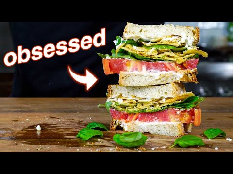 Finally, a Tomato Sandwich Worthy of Obsession
