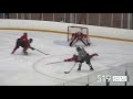 OHL GOLD CUP - Team Alliance vs GTHL Red