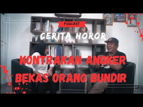 KONTRAKAN MURAH TERNYATA ANGKER, DITEROR KUNTILANAK SELAMA 3 BULAN