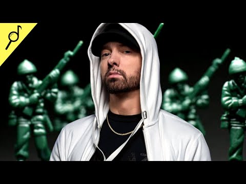 Breaking down the song "Like Toy Soldiers" by Eminem | The beefs and story behind the lyrics
