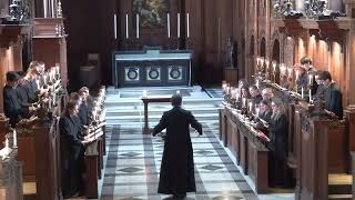 Download Lagu Psalm 147 (Nico Muhly), performed by The Choir of Sidney Sussex College, University of Cambridge Thumbnail