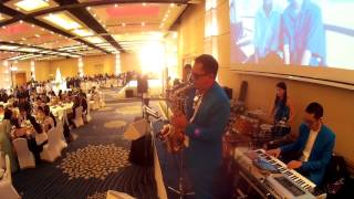 In the Rain -Kenny G cover by Rhythm Nation thailand