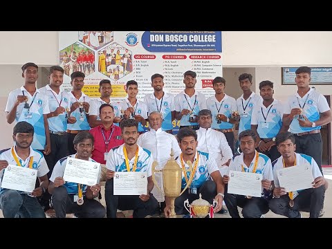 9-வது முறையாக விளையாட்டில் வெற்றி கோப்பை கைப்பற்றி சாதனை