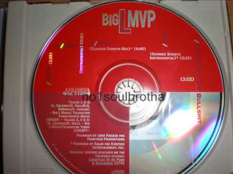 Big L "MVP" (Summer Smooth Mix) (90's Rap)
