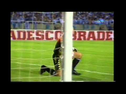 Final Brasileirão 1996 - Grêmio 2 x 0 Portuguesa