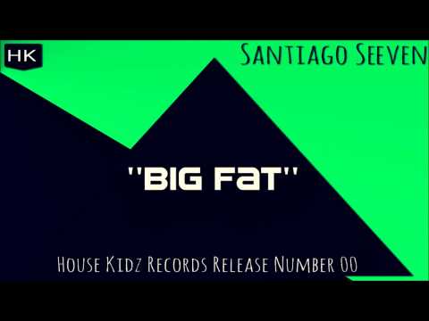 Tonic Deorro feat. Tarantula Man - Big Fat [ Santiago Se7 Remake - 2012 ] HD