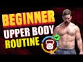 The ULTIMATE Upper Body Kettlebell Workout for Beginners (Build Muscle Strength and Power)