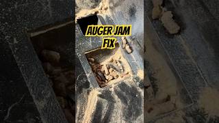 Pit Boss Auger NOT WORKING Try This HACK #pitboss #fix #pelletgrill