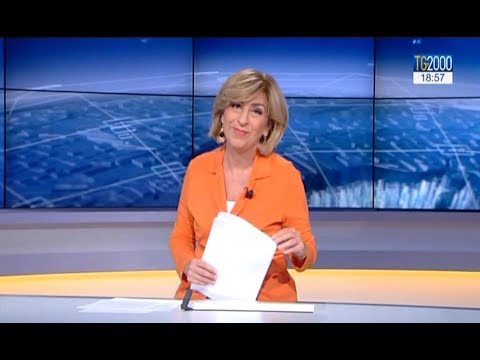 TG2000 del 4 ottobre 2017 - Edizione delle 18.30