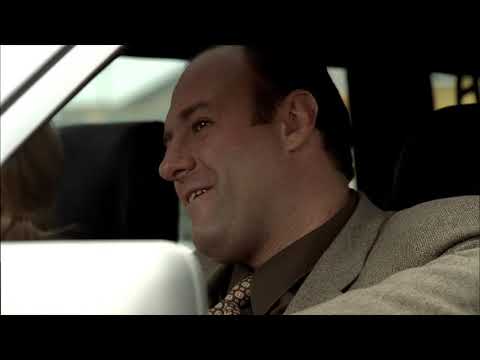 Tony és a rendőr - Maffiózók