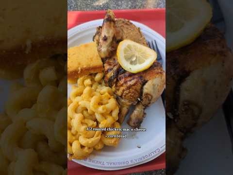 KNOTT'S ALL-DAY DINING PASS 🍴👅 - Watch the vlog! #knottsberryfarm #knotts #whatiate