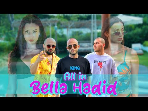 All in - Bella Hadid (Official video 6K)