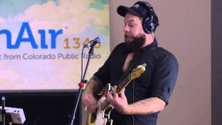 Nathaniel Rateliff & the Night Sweats at OpenAir: "I Just Want to Thank You"