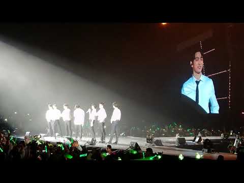 Mark y Jin hablando español / Got7 en México