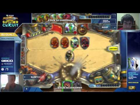 ONOG Summer Circuit: EU Open #1 Finals