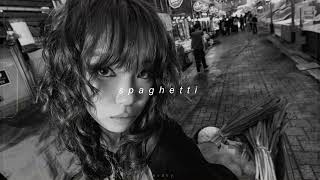 Download lagu le sserafim - spaghetti (member ver.) (slowed reverb) mp3 Download lagu le sserafim - spaghetti (member ver.) (slowed reverb) mp3