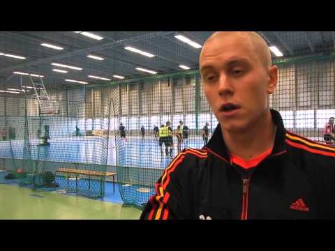 Kausiennakko 2014-15: Lauri Stenfors