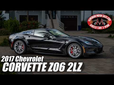 2017 Chevrolet Corvette (CC-2045433) for sale in Plymouth, Michigan