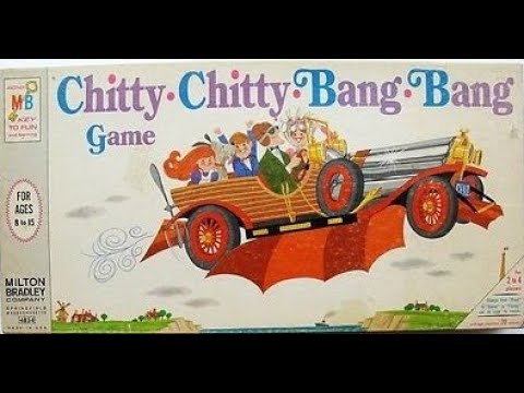Chitty Chitty Bang Bang - Review and How to Play