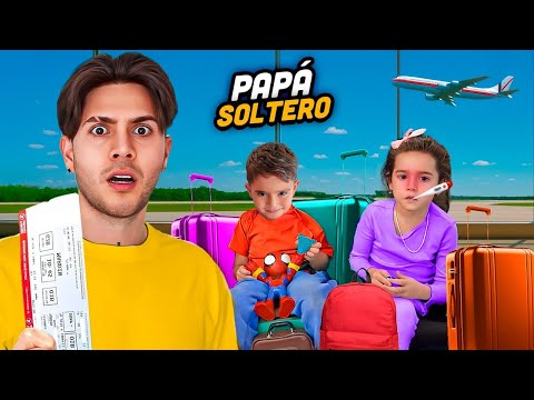 24 Horas Viajando solo con Kima & Juanito