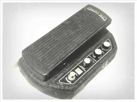 Roland AD-50 Double Beat Fuzz-Wah w/Original Box image 4