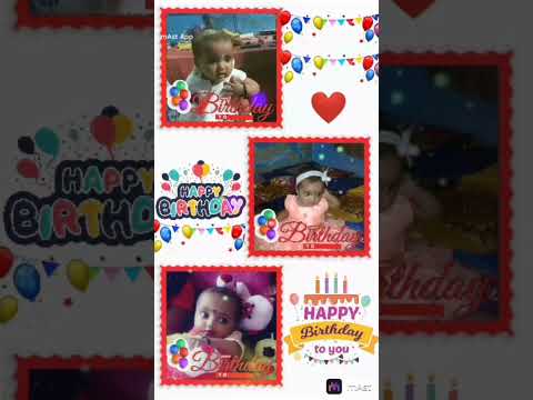 happy happy birthday nivi